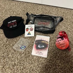 Katy Perry Witness Tour VIP Bundle